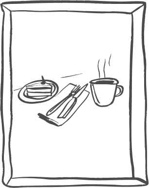 SeccoCafe Express logosu